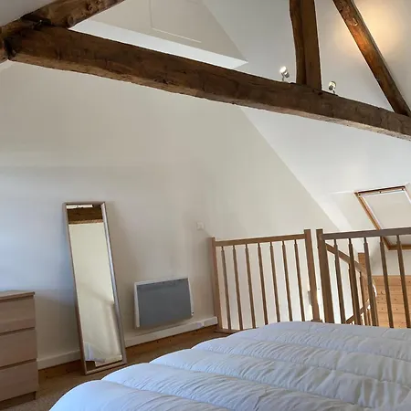 Apartment Le Triplex D'avranches