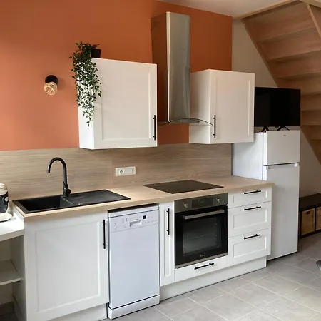 Le Triplex D'avranches Apartment Avranches