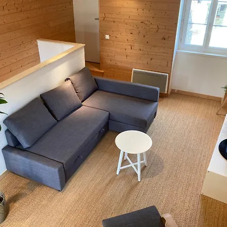 Apartment Le Triplex D'avranches