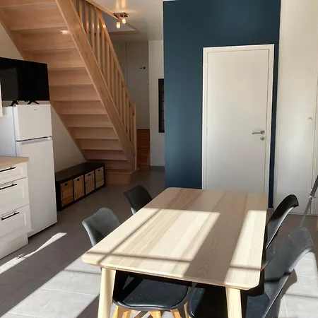 Apartment Le Triplex D'avranches