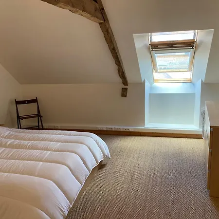 Apartment Le Triplex D'avranches *