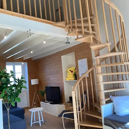 Apartment Le Triplex D'avranches