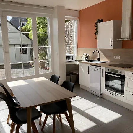 Le Triplex D'avranches Apartment *